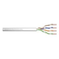 Кабель DIGITUS CAT 5e U-UTP, 100m, AWG 24/1, PVC, серый