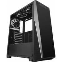 Корпус Frime MarkIII 2*3.0 без БП (MarkIII-U3-GLS-3RGBF-WP)