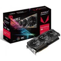 Відеокарта ASUS AREZ-STRIX-RXVEGA64-O8G-GAMING