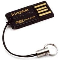 Считыватель флеш-карт Kingston FCR-MRG2