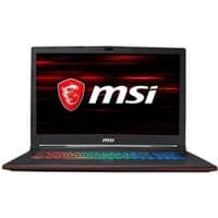 Ноутбук MSI GP73-8RD (GP738RD-411XUA)