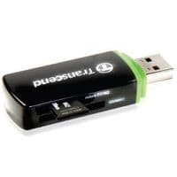 Считыватель флеш-карт Transcend TS-RDP5K