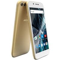 Мобільний телефон Archos Sense 50DC 16GB Gold (690590035256)