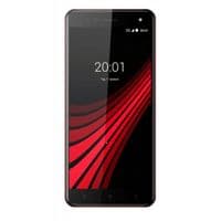 Мобільний телефон Ergo V550 Vision Red Black