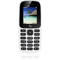 Мобільний телефон Fly FF183 White