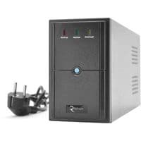 Источник бесперебойного питания Ritar E-RTM650 (390W) ELF-L (E-RTM650L)