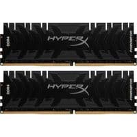 Модуль пам'яті DDR4 2x8GB/4133 HyperX Predator Black (HX441C19PB3K2/16)