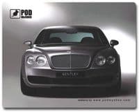 Килимок для мишки Pod Mishkou Bentley