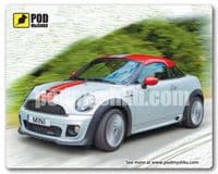 Килимок для мишки Pod Mishkou Mini cooper