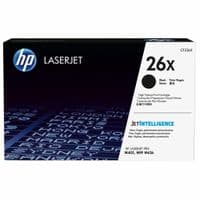 Картридж HP 26X 2-pack High Yield Black Original LaserJet Toner Cartridges