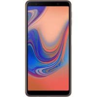 Смартфон Samsung Galaxy A7 2018 (A750F) 4/64GB DUAL SIM GOLD