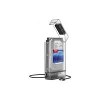 Адаптер подключения HDD Maiwo 2,5"/3,5" SATA/SSD к порту USB3.0 +контейнер Maiwo защитн. для HDD 3,5", черный (K10435)