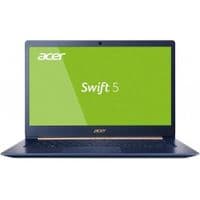 Ноутбук Acer Swift 5 SF514-52T-53HG (NX.GTMEU.030) Blue