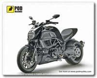 Килимок для мишки Pod Mishkou Ducati Diavel