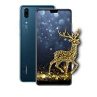 Мобільний телефон Huawei P20 4/64 Midnight Blue (51092THH)