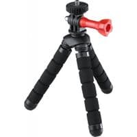 Міні-штатив НАМА "Flex 2in1" для фотокамер і GoPro, 14 см