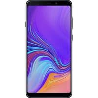 Смартфон Samsung Galaxy A9 2018 (A920F) 6/128GB DUAL SIM BLACK