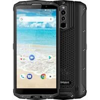 Мобильный телефон Sigma X-treme PQ54 Black (4827798865712)