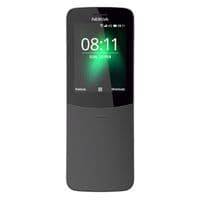 Мобільний телефон Nokia 8110 4G Black (16ARGB01A02)