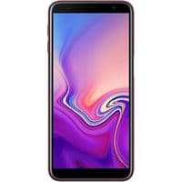 Смартфон Samsung Galaxy J6+ (J610F/DS) 3/32GB DUAL SIM RED