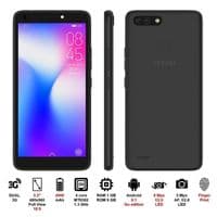 Смартфон TECNO B1P DUALSIM Midnight Black