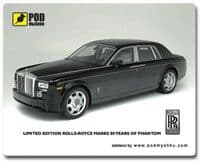 Коврик Pod Mishkou Rolls-Royce Phantom
