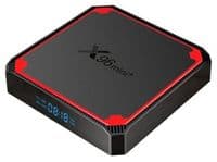 ТВ приставка Android Smart TV Box MXQ X96 mini 2G/16G Quad-Core s905w