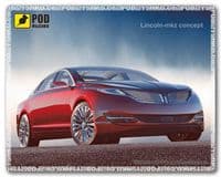 Килимок для мишки Pod Mishkou Lincoln
