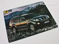 Килимок для мишки Pod Mishkou Nissan Pathfinder