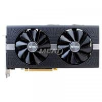 Відеокарта AMD Radeon RX 580 4GB GDDR5 Nitro+ Sapphire (299-1E366-101SA) ГАРАНТІЯ 6 МІС.