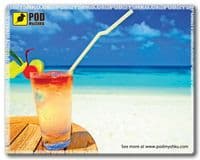 Килимок для мишки Pod Mishkou Коктейль