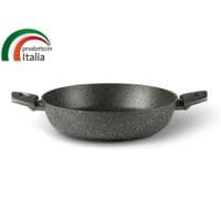 Стійник із двома ручками TVS MINERALIA INDUCTION 28 см б/кришки (BS380283310101)