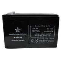 Батарея к ИБП KSTAR 12В 9 Ач (6-FM-9A) (6-FM-9A)
