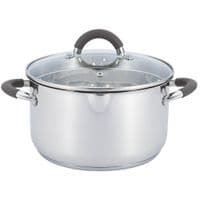 Кастрюля Gusto GT-1102-22 22 см, 4,7 л