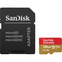 Карта памяти Sandisk SDXC 128GB UHS-I/W/A SDSQXA1-128G-GN6AA