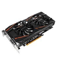 Відеокарта GIGABYTE Radeon RX 570 8192Mb GAMING OEM (GV-RX570GAMING-8GD-MI)
