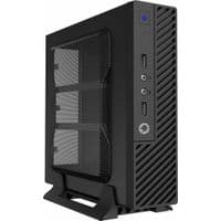 Корпус GameMax MiniITX с блоком питания 60W (M100-M)