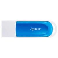 Флеш-драйв APACER AH23A 8GB Білий