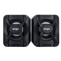 Акустика ERGO S-203 USB 2.0 черный