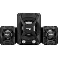 Акустика ERGO ST-2 USB 2.1 черный