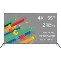 Телевизор ERGO LE55CU5030AK