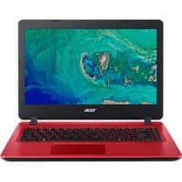 Ноутбук Acer Aspire 3 A314-33-P9QL (NX.H6QEU.006) Red