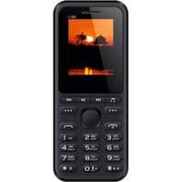 Мобільний телефон Nomi i186 Black-Red