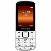 Мобільний телефон Prestigio Wize G1 PFP1243DUO (PFP1243DUOWHITE)
