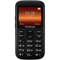 Мобільний телефон Prestigio MUZE L1 (PFP1220DUOBLACK) Black