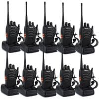 Портативная рация Baofeng BF-888S Ten Pack