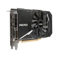 Відеокарта MSI GeForce GTX1060 3GB GDDR5 AERO Mini OC