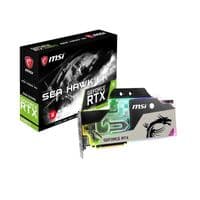Відеокарта MSI GeForce RTX2080 Ti 11GB GDDR6 SEA HAWK EK X water block only