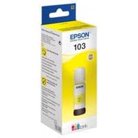 Контейнер з чорнилом EPSON L31xx yellow (C13T00S44A)