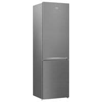 Холодильник двокамерний Beko RCNA355K20PT - 201x60/No Frost/355 л/А+/титан